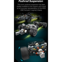 CaDA AMG ONE (C61503W)