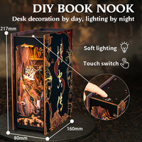 CUTEBEE DIY Book Nook Kit (The Legend of WU KONG)