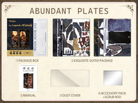 CUTEBEE DIY Book Nook Kit (The Legend of WU KONG)