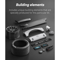 CaDA AMG ONE (C61503W)