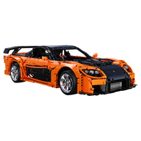 CADA C61502W Madza RT- 7 Fast and Furious - Tokyo Drift model