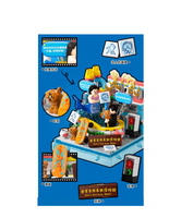 Sembo Stephen Chow Movie-Themed Building Blocks - God of Cookery, King of Comedy, CJ7, The Mermaid Models