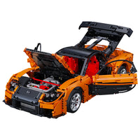 CADA C61502W Madza RT- 7 Fast and Furious - Tokyo Drift model