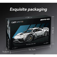 CaDA AMG ONE (C61503W)