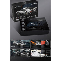 CaDA AMG ONE (C61503W)