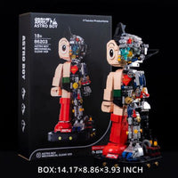 Pantasy Astro Boy Mechanical Clear Version (86203)