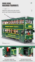 (Pre-Order) Mould King KB-120 Hong Kong Tram