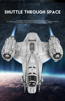 MOULD KING 21023 Star Destroyer - The Razer Starship Model Assembly Bricks (21023)