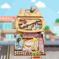 Tonecheer TQ185 Cats' House storage box