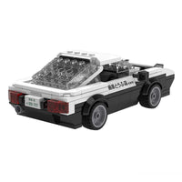 CaDA Initial D 1:24 Toyota Trueno AE86 (C55014) 280 Pieces