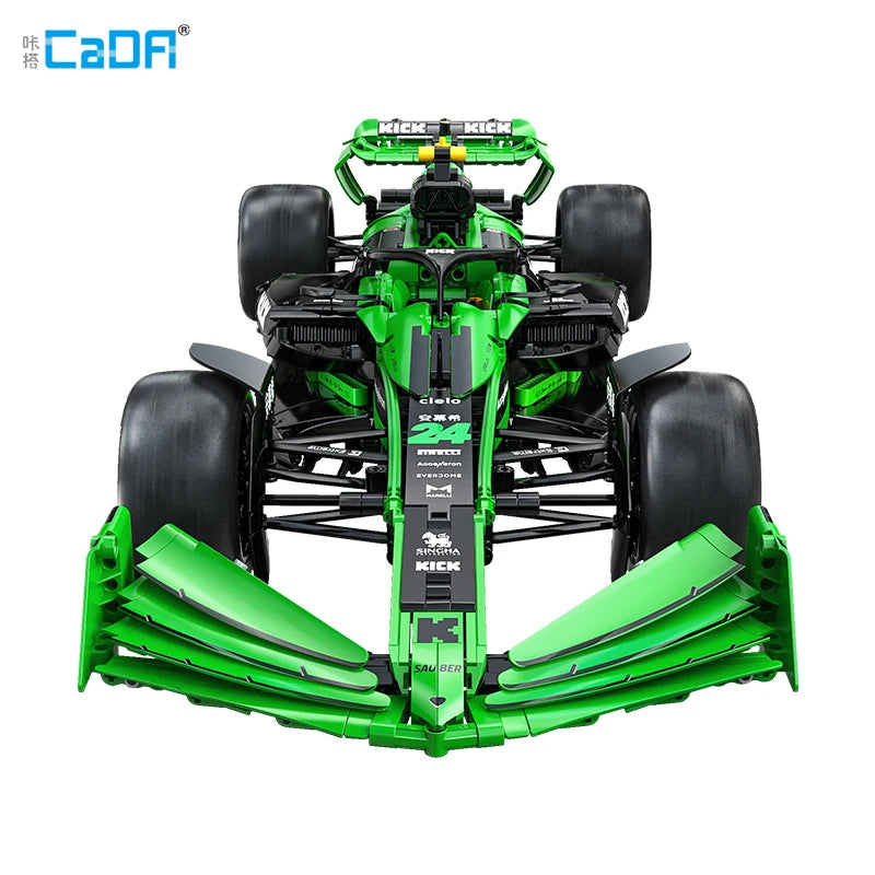 CADA C64010W KlCK Sauber F1 Team C44 2024| DIY Club