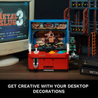 Pantasy Building Block, Metal Slug Series, Neogeo (86231) 1290 Pieces