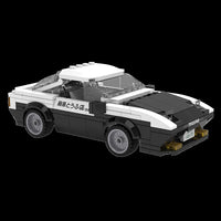 CaDA Initial D 1:24 Toyota Trueno AE86 (C55014) 280 Pieces