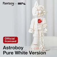 Pantasy Building Block, Astro Boy Series, Astro Boy Pure White Version (86206) 1000+ Pieces