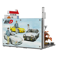 CaDA Nakasendo Way Toge no Kamameshi Parking Lot (C61034W)