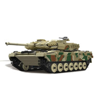 Mould King Building Block, Military Leopard 2 Tank with remote control (20020) 1091 Piecesing Set