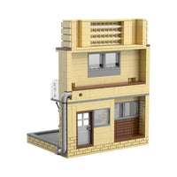 CaDA Initial D Mini Fujiwara Tofu Store (C61033W)