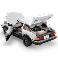 CaDA Initial D 1:12 Toyota Trueno AE86 (C61024), Non-Motorized Version
