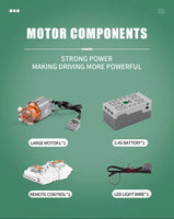 (Pre-Order) Mould King KB-120 Hong Kong Tram
