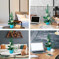 Mould King Building Block, Flower World, Fairy Lily Bouquet (10023) 1513 Pieces