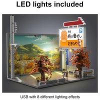 CaDA Nakasendo Way Toge no Kamameshi Parking Lot (C61034W)