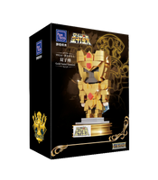 Pantasy Building Block, Saint Seiya Series, Gold Saints Gemini (99116) 235 Pieces