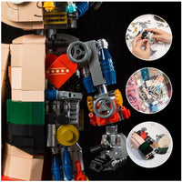 Pantasy Astro Boy Mechanical Clear Version (86203)