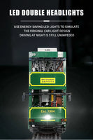 (Pre-Order) Mould King KB-120 Hong Kong Tram