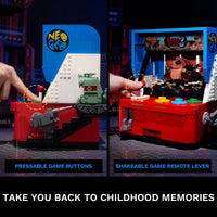 Pantasy Building Block, Metal Slug Series, Neogeo (86231) 1290 Pieces