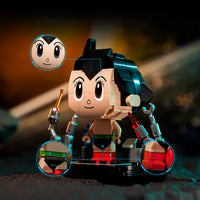 Pantasy Building Block, Astro Boy Series, Mini Astro Boy (86204) 126 Pieces