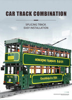 (Pre-Order) Mould King KB-120 Hong Kong Tram