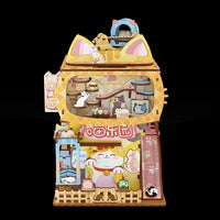 Tonecheer TQ185 Cats' House storage box