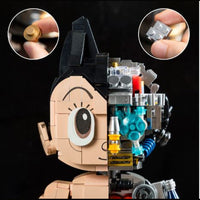 Pantasy Astro Boy Mechanical Clear Version (86203)