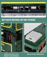 (Pre-Order) Mould King KB-120 Hong Kong Tram