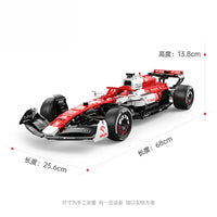 RASTAR 94410 1:8 Alfa Romeo F1 C42