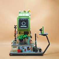 Stephen Chow's Movie Set (601311)