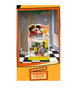 Sembo Stephen Chow Movie-Themed Building Blocks - God of Cookery, King of Comedy, CJ7, The Mermaid Models