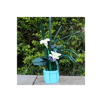 Mould King Building Block, Flower World, Fairy Lily Bouquet (10023) 1513 Pieces