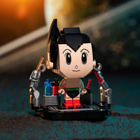 Pantasy Building Block, Astro Boy Series, Mini Astro Boy (86204) 126 Pieces