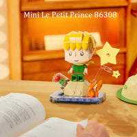 Pantasy Building Block, Mini Le Petit Prince (86306) 500+ Pieces