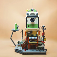 Stephen Chow's Movie Set (601311)