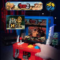 Pantasy Building Block, Metal Slug Series, Neogeo (86231) 1290 Pieces