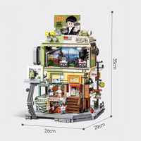 Stephen Chow's Movie Set (601311)