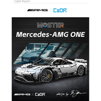 CaDA AMG ONE (C61503W)