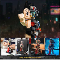 Pantasy Astro Boy Mechanical Clear Version (86203)