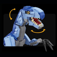 Forange Building Block: Therizinosaurus (FC6254)