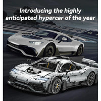 CaDA AMG ONE (C61503W)