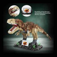 Forange Building Block: Jurassic World Tyrannosaurus Rex (FC6251)