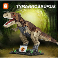 Forange Building Block: Jurassic World Tyrannosaurus Rex (FC6251)
