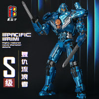 KBOX Pacific Rim - Gispy Avenger  (Vengeance of the Wanderer)